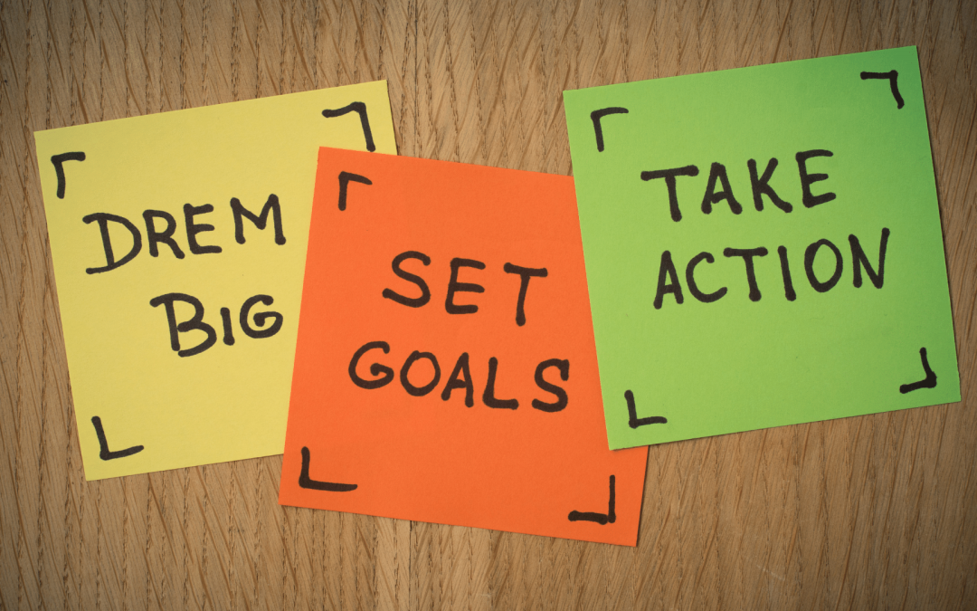 6 Steps to Hitting Any Goal