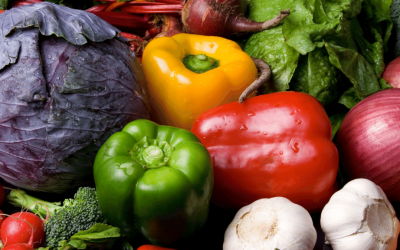 Nutrition Challenge #5: Veggies