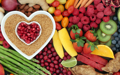 The base of your wellness pyramid.