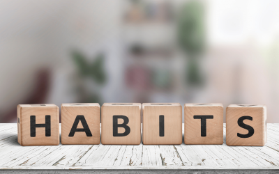 Build better habits.
