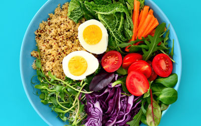 Making Nutrition Simple Again.