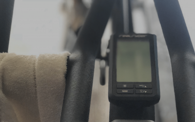 Get comfortable in the saddle