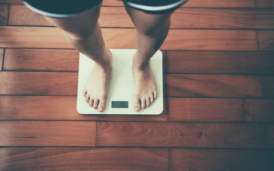 How to find your best weight.