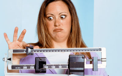 Getting back to that “old weight”.