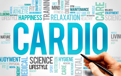 Enjoy cardio again.