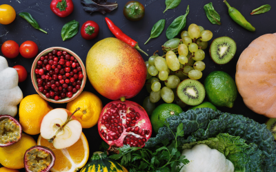 The perfect nutrition plan.