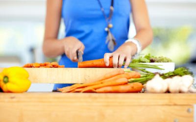 Nutrition doesn’t have to be complicated.