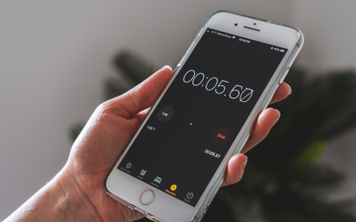 The first steps to successful nutrition habits.