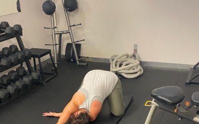 Exercise recovery 101.