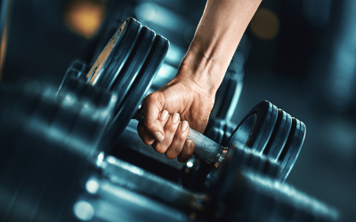 Will lifting heavy weights make me bulky?