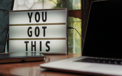 How to stay motivated.