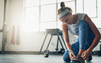 Don’t feel like working out?