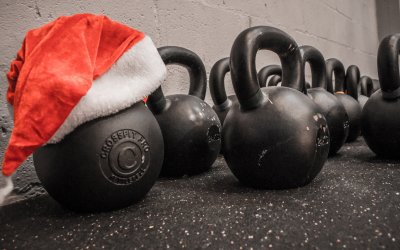 Warning! The holidays are approaching