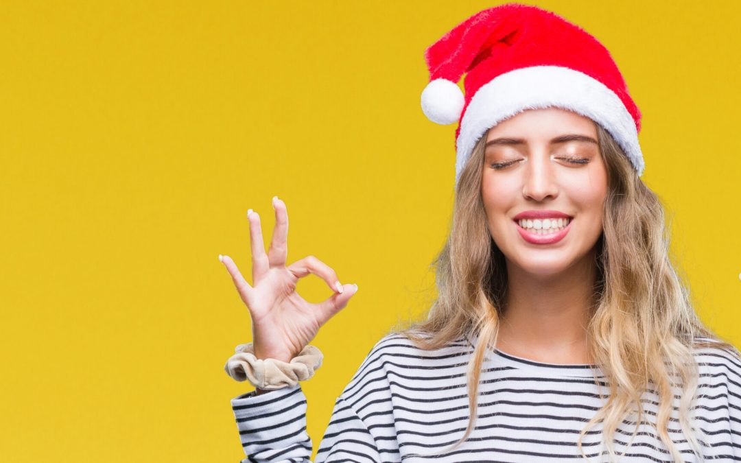 Manage Stress Over the Holidays